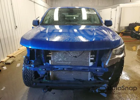 2020 Chevrolet Colorado z USA, uszkodzony, nr VIN 1GCGTBEN3L1203114